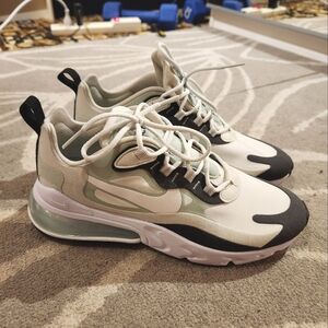 Nike Air Max 270 React - Spruce Aura Colour size 7.5 fits 8